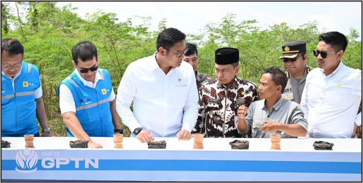 Kemenko Marves Apresiasi Pengembangan Ekosistem Biomassa Berbasis Ekonomi Kerakyatan dan Pertanian Terpadu: Langkah Nyata Menuju Transisi Energi Berkelanjutan