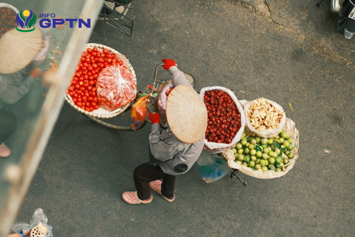 Kolaborasi Petani, Nelayan, dan Pelaku Usaha: Kunci Efisiensi Rantai Pasok di Tengah Penurunan Daya Beli 