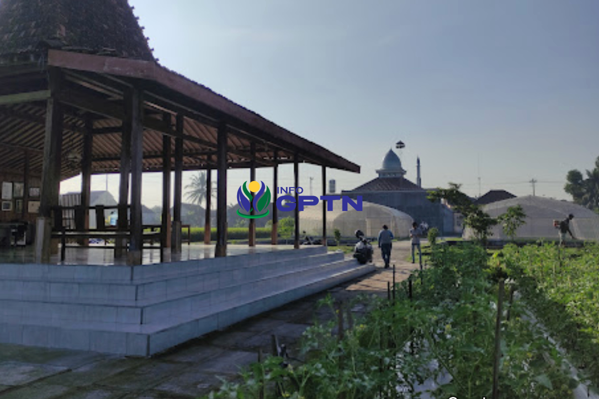 Joglo Tani Yogyakarta