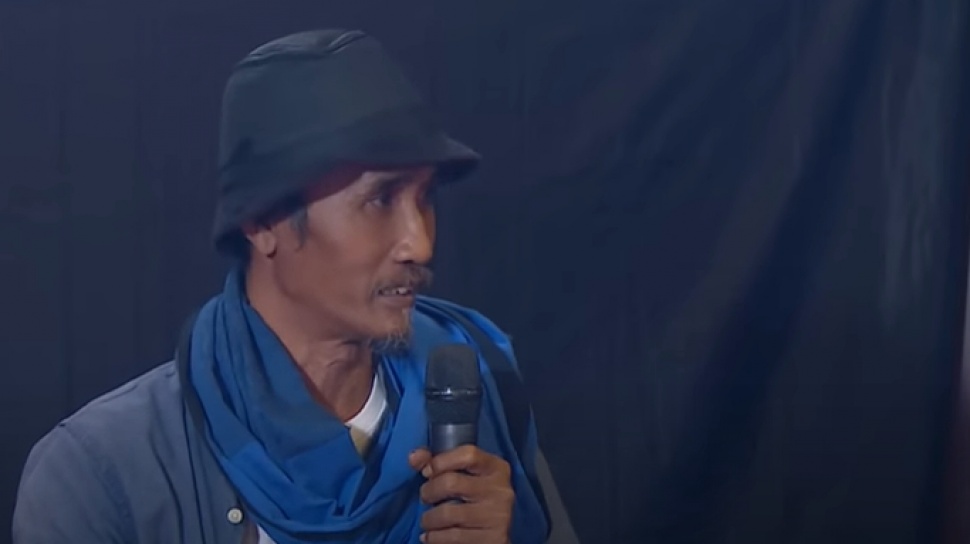 Nelayan Kholid Disambut Meriah, Public Speaking-nya Dipuji Melebihi Gibran