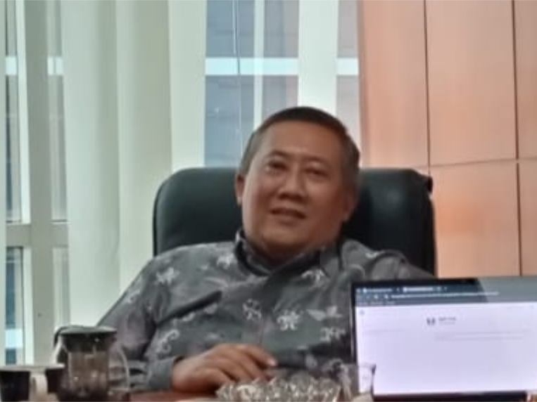 Ketua Umum GPTN Gerakan Peduli Tani Nelayan Harmanto