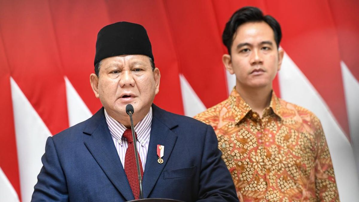 Komitmen Pemerintah Prabowo-Gibran dalam Membangun Ekonomi Nasional yang Merata