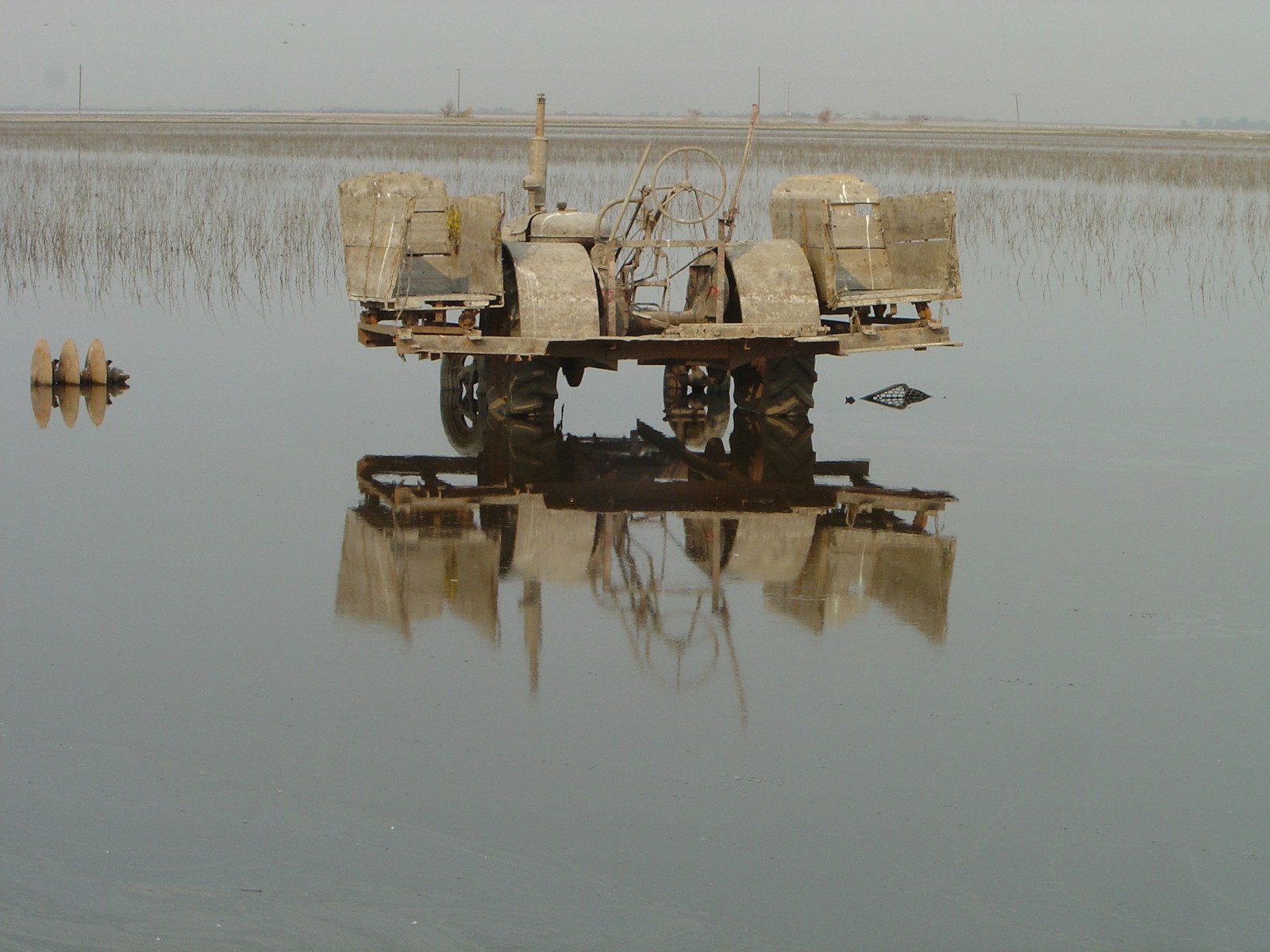 agriculture Flood