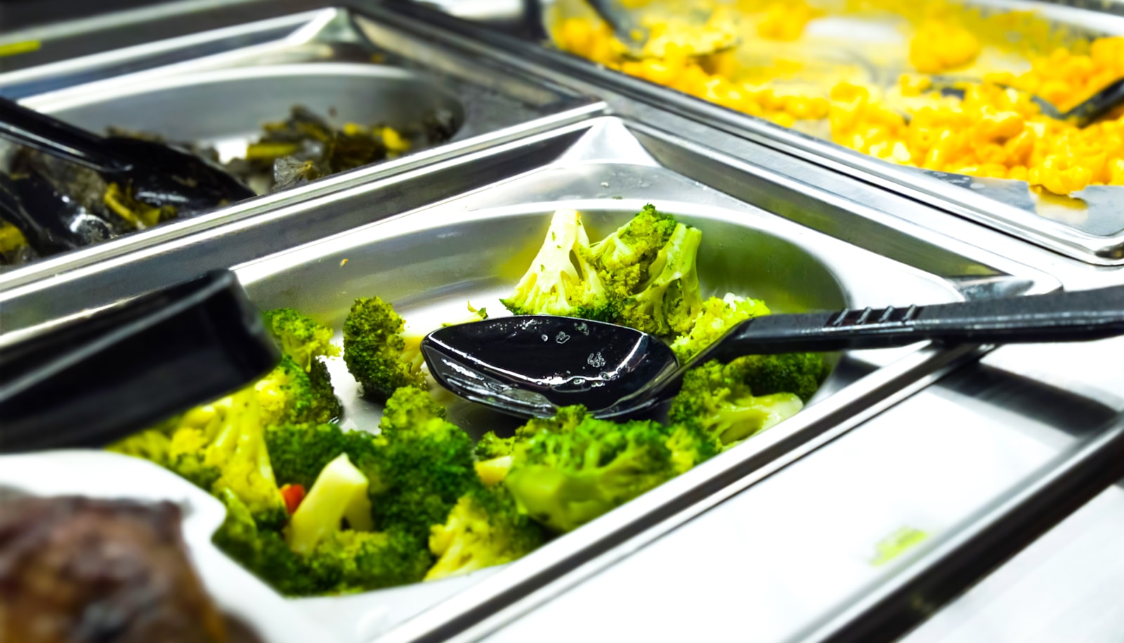 green broccoli