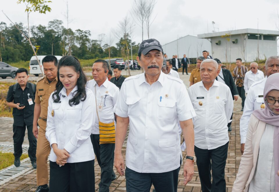 TSTH2 Humbahas Siap Jadi Pusat Bibit Unggul Nasional untuk Ketahanan Pangan