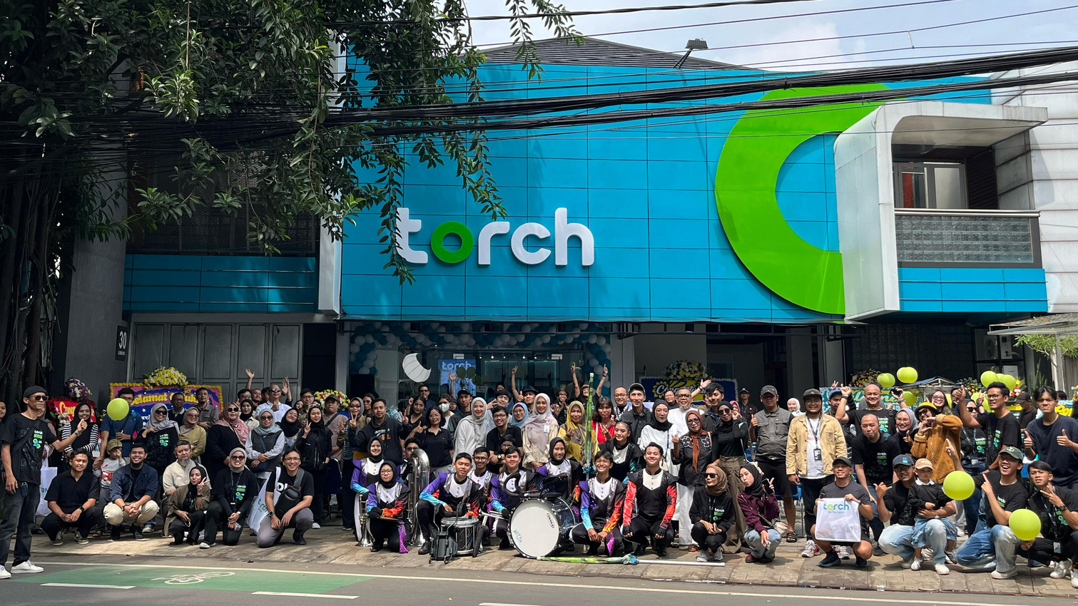 Torch Siap Ekspansi Bisnis ke Luar Negeri, Targetkan 100 Toko dalam Tiga Tahun