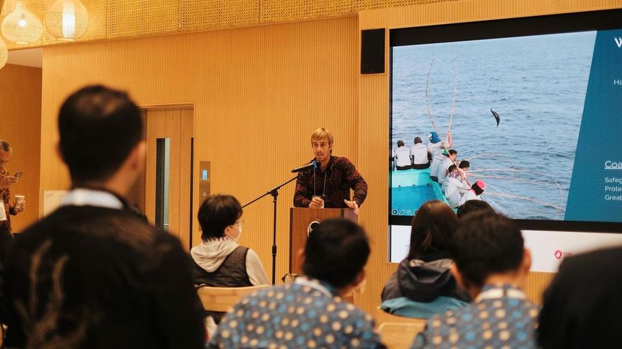 Tuna Talks di World Expo 2025 Osaka: Indonesia Tegaskan Kepemimpinan dalam Perikanan Tuna Berkelanjutan