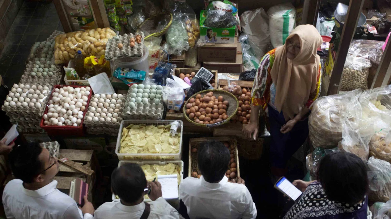 Harga Pangan Mei 2025: Beras dan Minyak Goreng Naik, Bawang dan Daging Sapi Turun