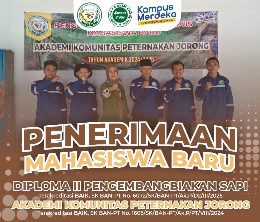 AKPJ Buka Pendaftaran Mahasiswa Baru Tahun Ajaran 2025-2026 dengan Program Pendidikan Gratis